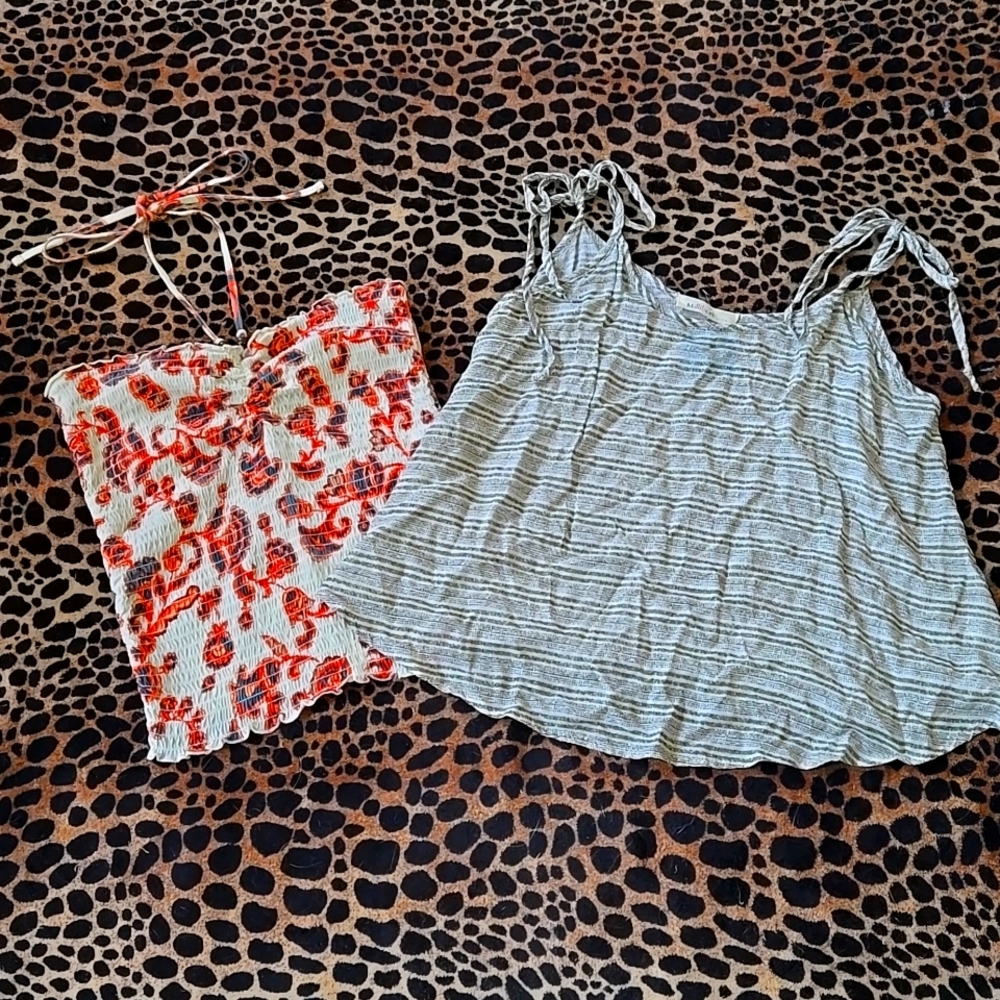 Summer top bundle
